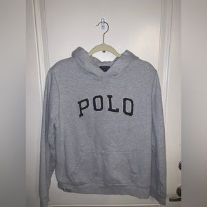 Boys Polo hoodie